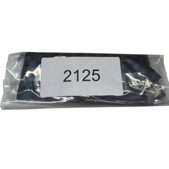 Uomo Mens Silk Tie Quiet Luxury Handmade Old Money Made in Italy Formal - Picture 6 of 6